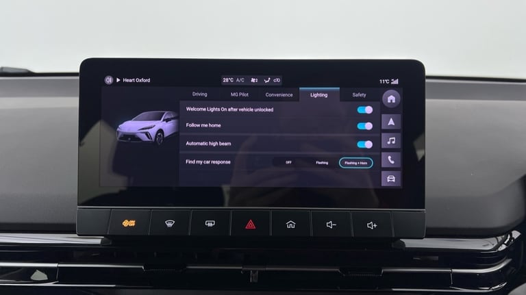 2025 MG MG4 150kW Trophy EV Long Range 64kWh 5dr Auto Hatchback Electric Automatic