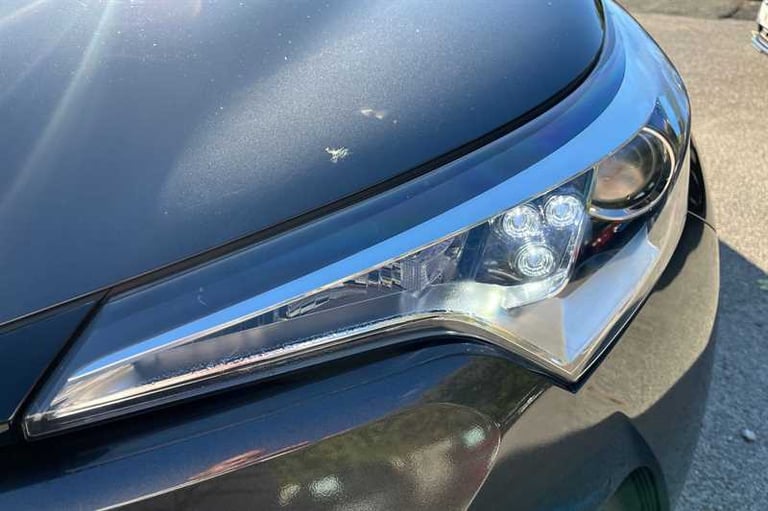 2018 Toyota C-HR 1.2T EXCEL 5DR [LEATHER] Hatchback Petrol Manual