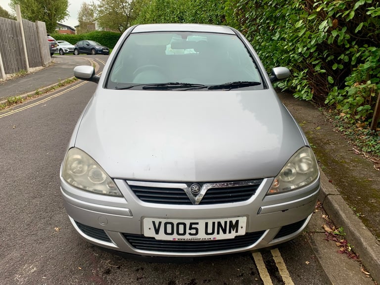 VAUXAHLL CORSA 1.2 95k MOT 2 KEYS 