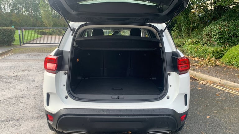 2019 Citroen C5 Aircross 1.2 PureTech 130 Flair 5dr Petrol Hatchback Hatchback Petrol Manual