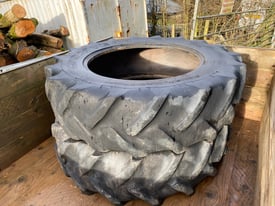 13.6R28 good year tractor tyres MF135