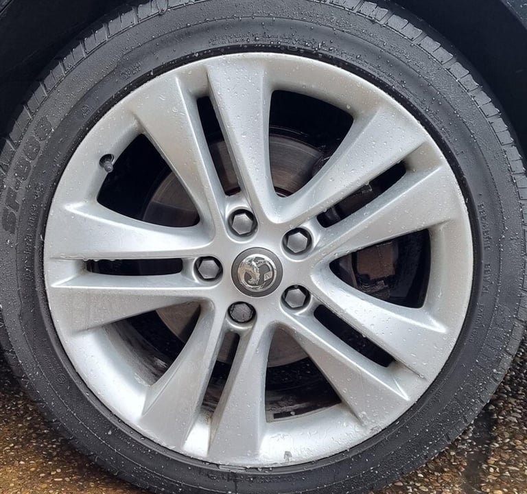 2014 Vauxhall Zafira 2.0 CDTi SRi 5dr MPV DIESEL Manual