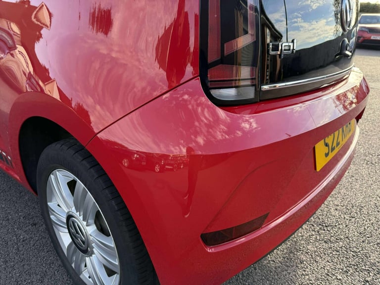 2016 Volkswagen up! 1.0 Up Beats 3dr - READY TO DRIVE AWAY TODAY HATCHBACK Petrol Manual
