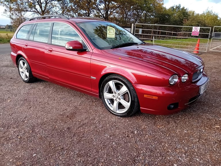 image for 2009 Jaguar X-Type 2.2d SE 2009 5dr Auto DPF ESTATE DIESEL Automatic