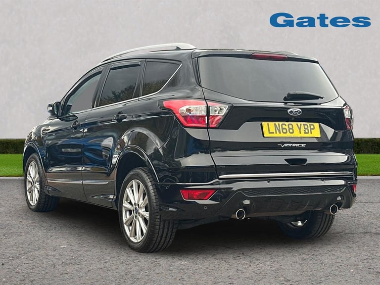 2018 Ford Kuga 2.0 TDCi 5dr 2WD HATCHBACK DIESEL Manual