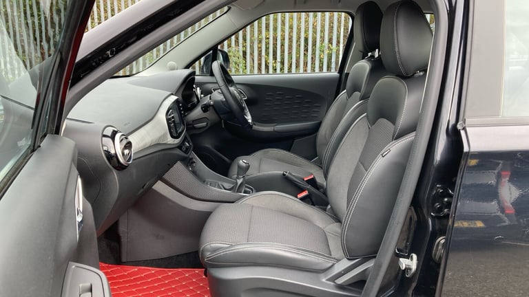 2021 MG MG3 1.5 VTi-TECH Exclusive 5dr [Navigation] HATCHBACK PETROL Manual