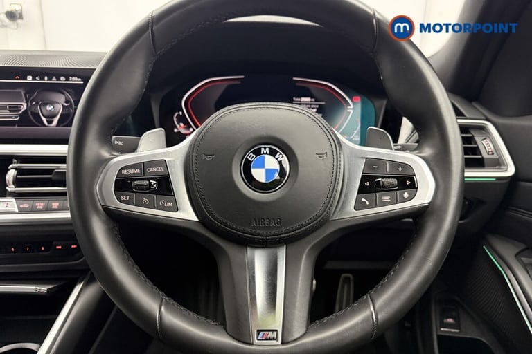 2022 BMW 3 Series 320i M Sport 5dr Step Auto ESTATE PETROL Automatic