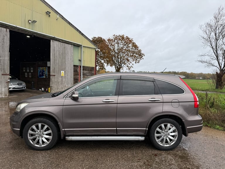 2012 Honda CR-V 2.2 i-DTEC EX 5dr ESTATE Diesel Manual