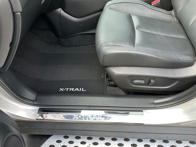 2019 Nissan X-Trail 1.7 dCi Tekna 5dr CVT [7 Seat] ESTATE Diesel Automatic