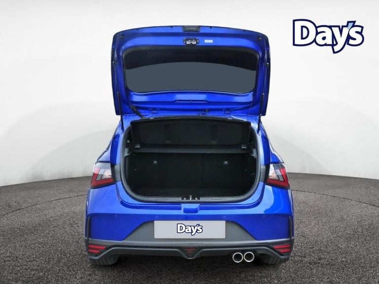 2022 Hyundai i20 1.0 T-GDi MHEV N Line Hatchback 5dr Petrol Hybrid Manual Euro 6 (s/s) (120 Hatch...
