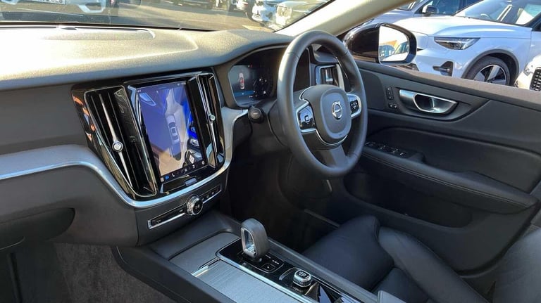  Volvo S60 Plus B5 AWD Mild hybrid Petrol/Electric Hybrid Automatic