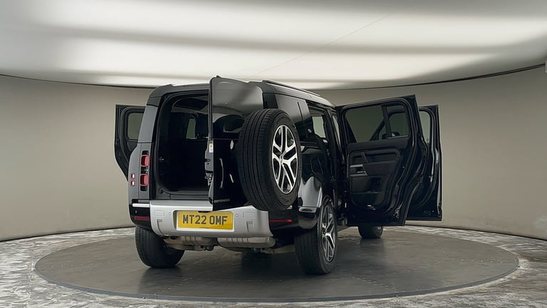 2022 Land Rover Defender 110 3.0 D250 MHEV XS Edition SUV 5dr Diesel Auto 4WD Euro 6 (s/s) (250 p...