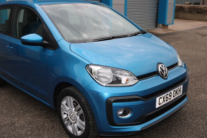  Volkswagen Up 1.0 90PS High Up 5dr [Start Stop] Petrol