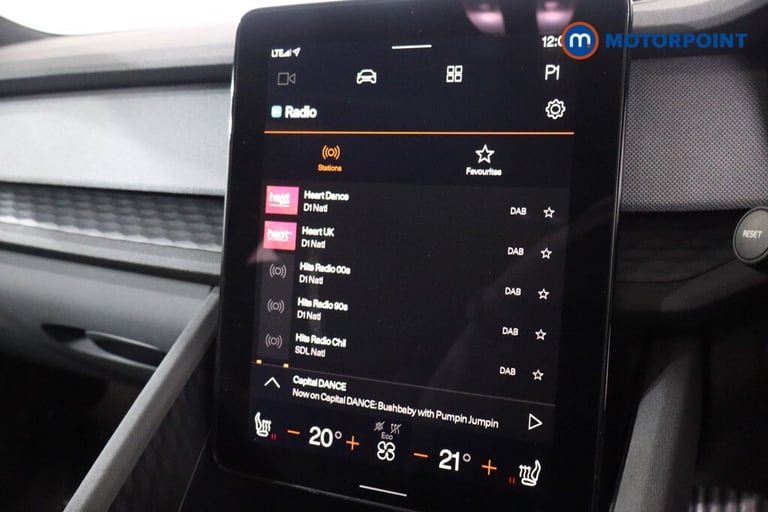 2023 Polestar Polestar 2 170kW 78kWh Long Range Single motor 5dr Auto SALOON ELECTRIC Automatic