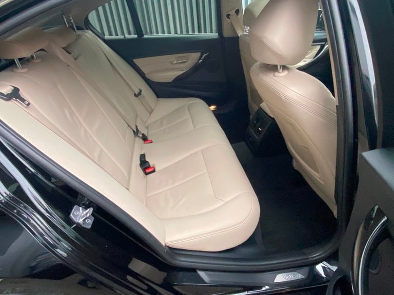 2014 BMW 3 Series 320d xDrive Luxury 4dr Step Auto SALOON DIESEL Automatic