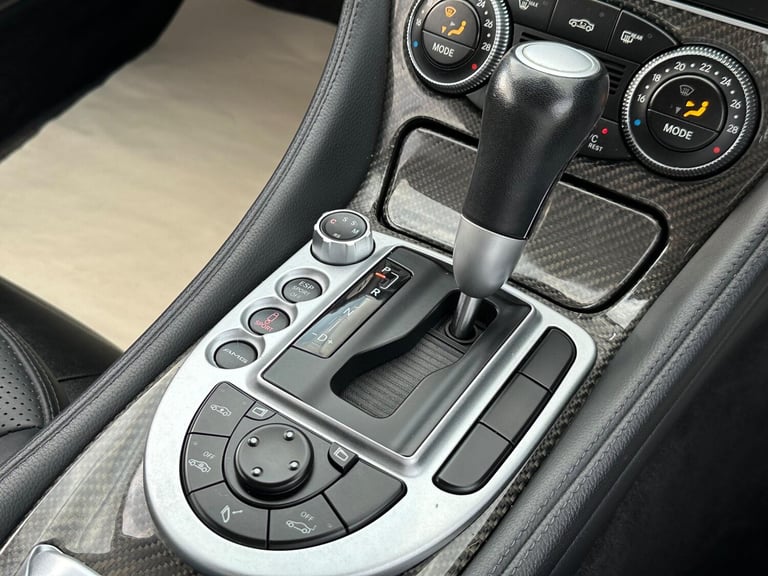 2008 Mercedes-Benz SL 6.3 SL63 AMG 2dr CONVERTIBLE Petrol Automatic