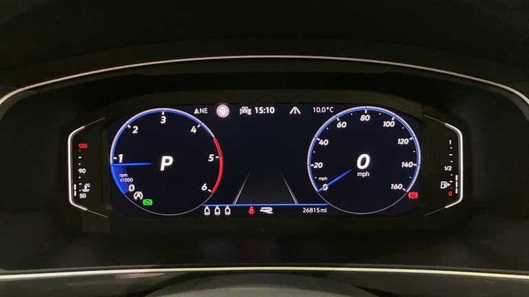 2022 Volkswagen Tiguan 2.0 TDI R-Line 5dr DSG Diesel Estate Estate Diesel Automatic