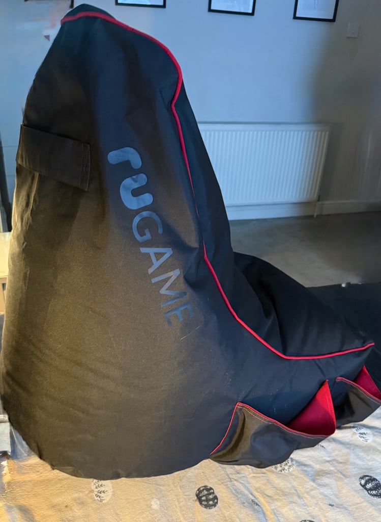 image for Gaming beanbag large 