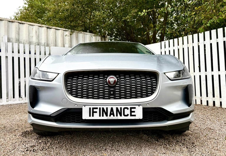 CAN'T GET CREDIT? CALL US! Jaguar I-Pace EV400 S AWD - £299 DEPOSIT, £115 PER WEEK