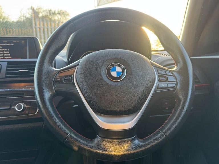 2013 63 BMW 1 SERIES 2.0 116D SPORT HATCHBACK 5DR DIESEL MANUAL EURO 5 (S/S) (11