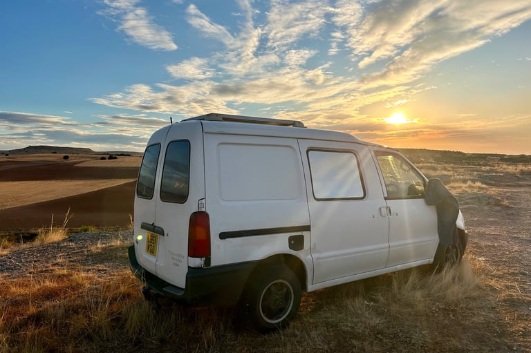 Nissan, VANETTE, 2001, Manual, 2283 (cc)