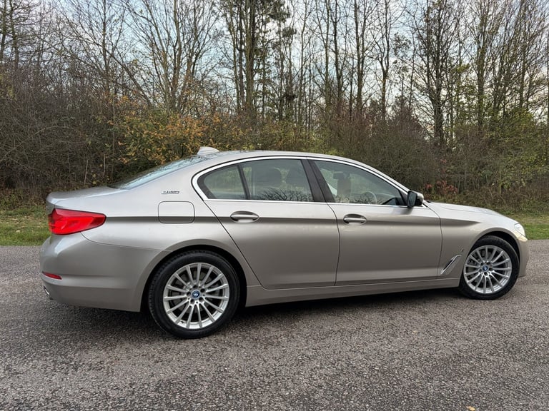 BMW 5 SERIES 2.0 530e SE Saloon 2018