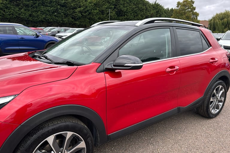  Kia Stonic 1.0 T Gdi 4 Suv 5dr Petrol Manual Euro 6 s/s 118 Bhp Petrol