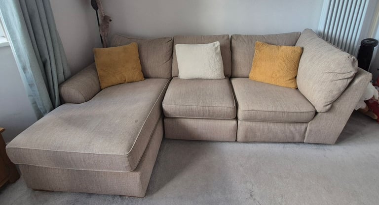 image for Next L-Shape Corner Sofa