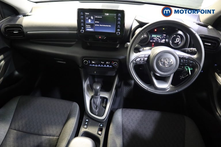 2023 Toyota Yaris 1.5 Hybrid Design 5dr CVT Hatchback Hybrid Automatic