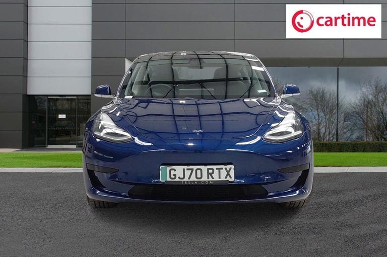 2020 70 TESLA MODEL 3 STANDARD RANGE PLUS SALOON 4DR ELECTRIC AUTO RWD (241 BHP)