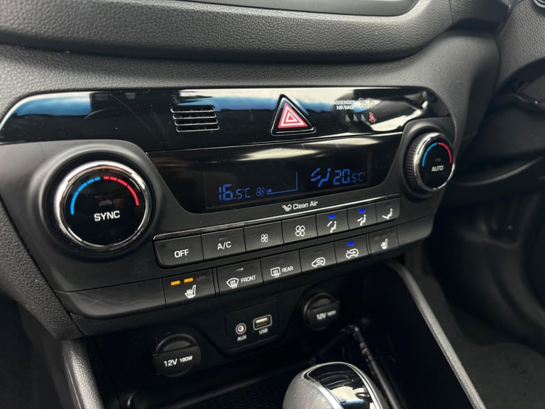 2016 Hyundai TUCSON 2.0 CRDi SE Nav 5dr Auto ESTATE DIESEL Automatic