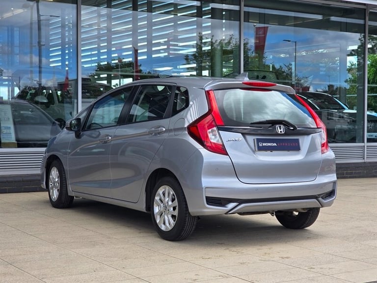 2019 Honda Jazz 1.3 I-VTEC SE NAVI 5DR Hatchback Petrol Manual