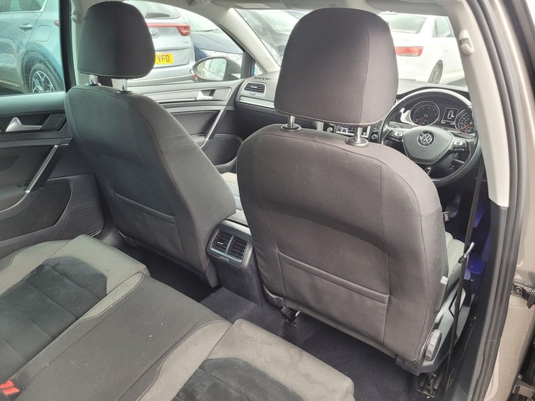 2014 Volkswagen Golf 1.4 TSI BlueMotion Tech ACT GT Euro 6 (s/s) 5dr HATCHBACK Petrol Manual