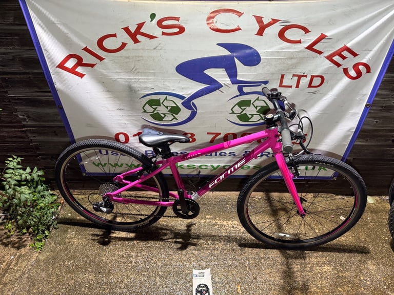 image for Forme Kinder MX26 26” Wheel Kids Bike. Pink No4. Refurbished!!