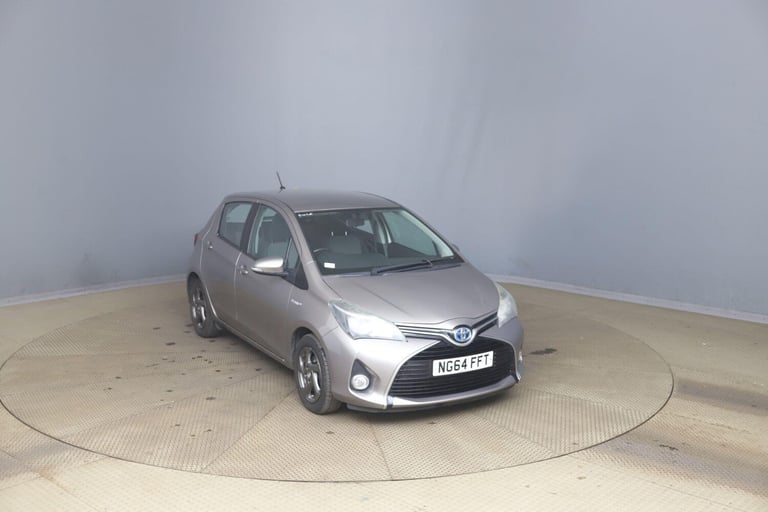  Toyota Yaris 1.5 VVT-h Icon E-CVT Euro 6 5dr Petrol/Electric Hybrid Automatic