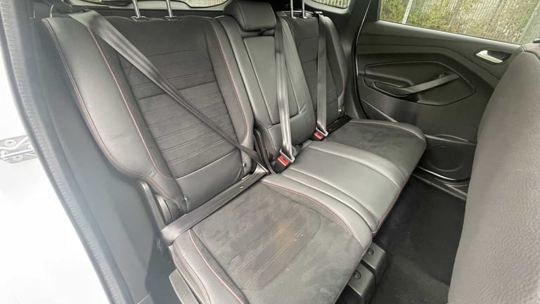 2019 Ford Kuga 1.5 EcoBoost ST-Line Edition 5dr 2WD SUV Petrol Manual