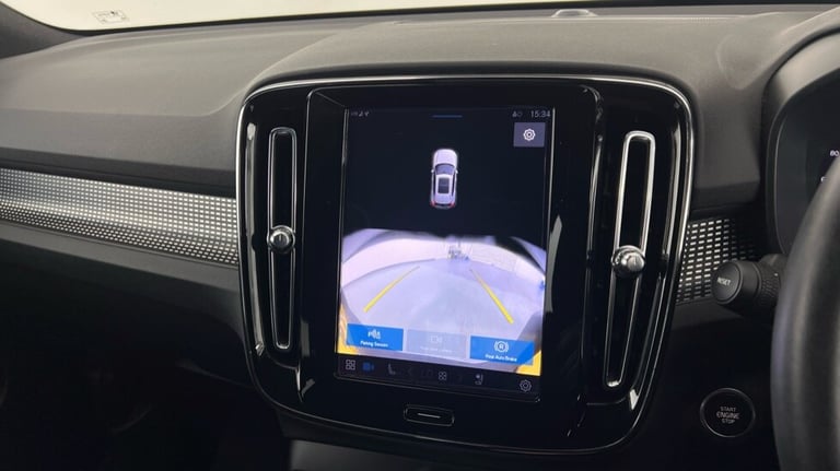 2024 Volvo XC40 Plus, B3 Mild hybrid, Petrol, Dark Estate Petrol Automatic