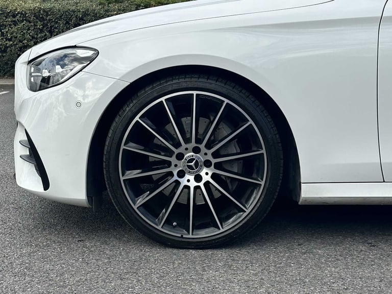 2023 Mercedes-Benz E-Class E220d 200 AMG Line Night Ed Prem+ 5dr 9G-Tronic Estate Diesel Automatic