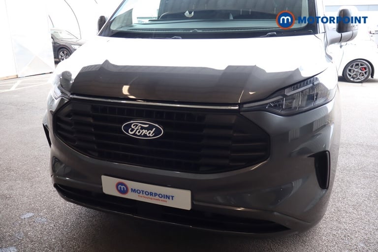2024 Ford Transit Custom 2.0 EcoBlue 136ps H1 Van Limited Panel Van Diesel Manual
