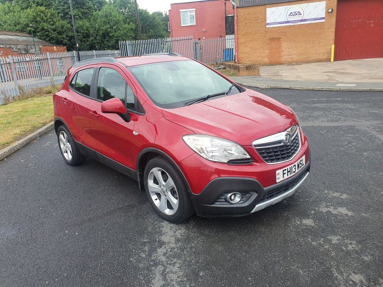 image for Vauxhall, MOKKA, Hatchback, 2013, Manual, 1686 (cc), 5 doors