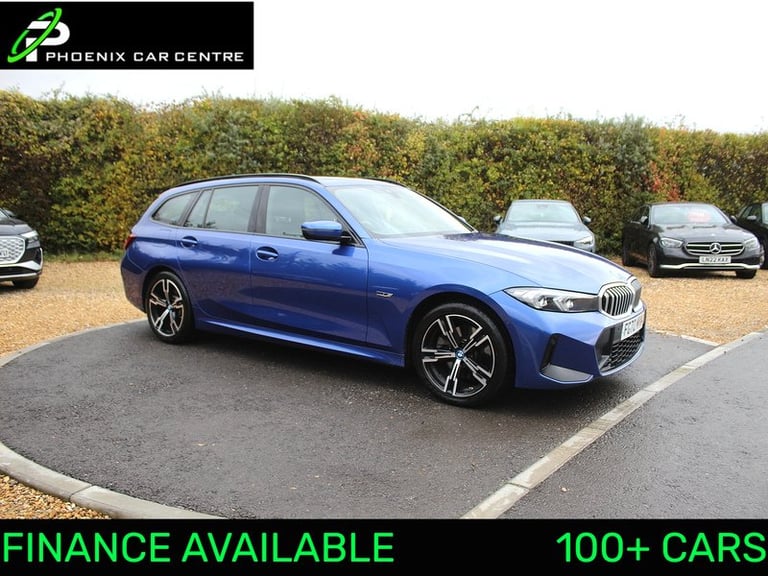 2022 BMW 3 Series 330e M Sport Estate HYBRID Automatic