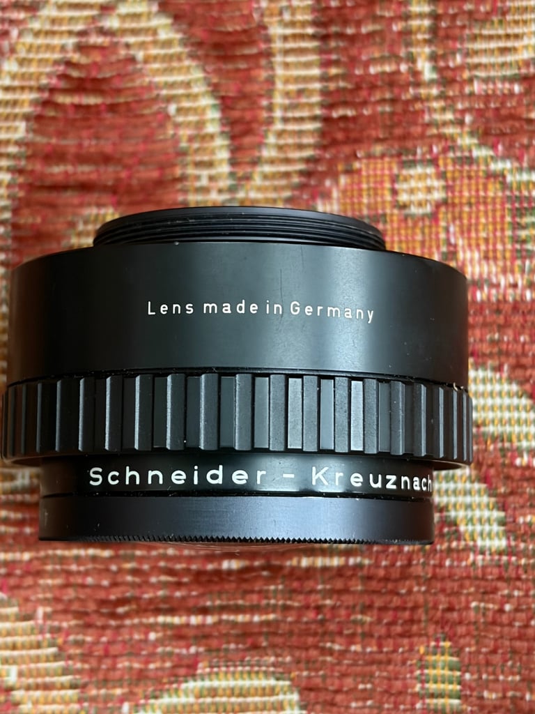 image for Schneider kreuznach lens like new