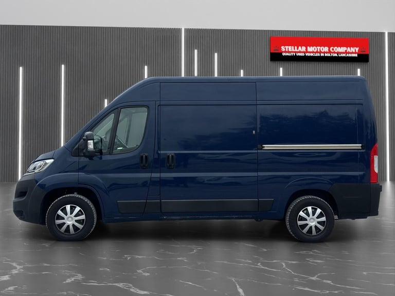 2019 Citroen Relay 2.0 BlueHDi H2 Van Enterprise PANEL VAN DIESEL Manual