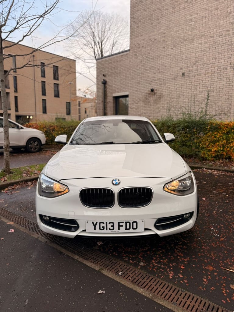 BMW, 1 SERIES, Hatchback, 2013, Semi-Auto, 1598 (cc), 3 doors