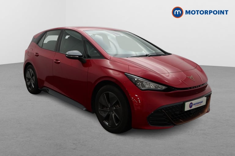 image for 2024 Cupra Born 150kW V1 58kWh 5dr Auto Hatchback Electric Automatic