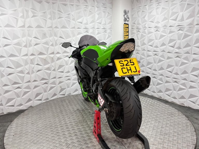 2012 Kawasaki ZX600 | *WARRANTY PROVIDED*