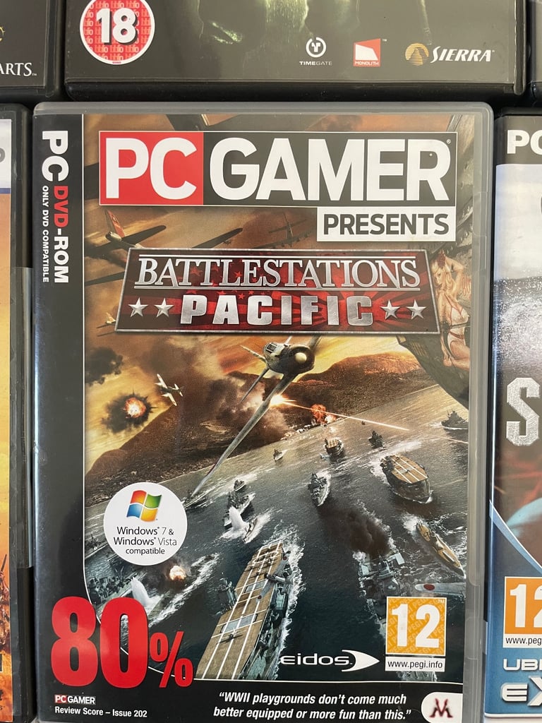 Shooter pc games bundle