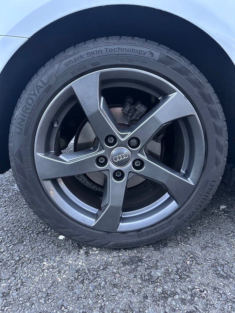 Audi, A3, Hatchback, 2016, Manual, 999 (cc), 3 doors