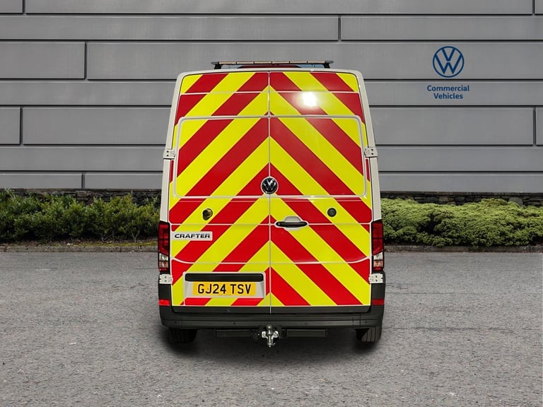  Volkswagen Crafter Panel Van 2.0 Tdi Cr35 Trendline Panel Van 5dr Diesel