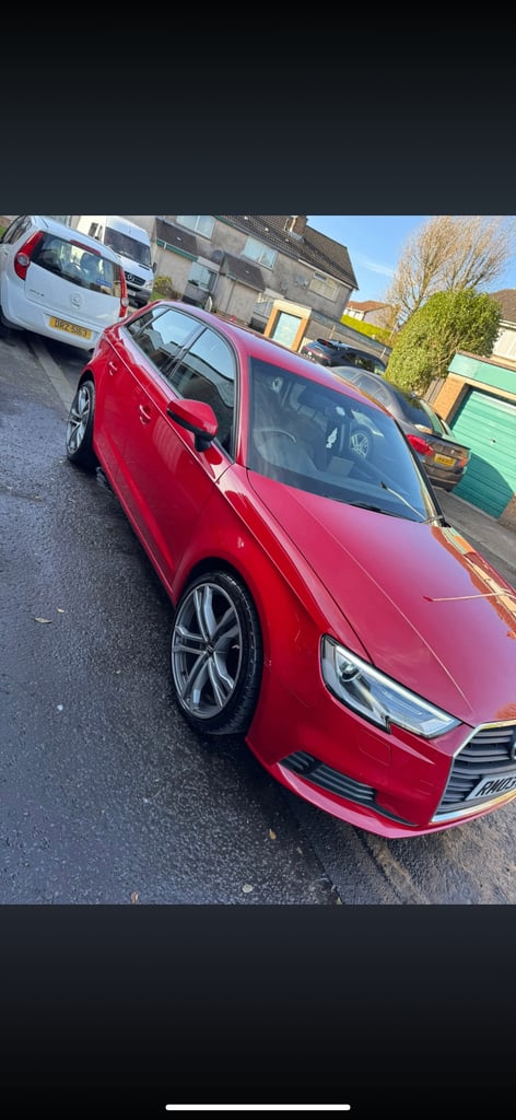 Audi, A3, Hatchback, 2018, Semi-Auto, 999 (cc), 5 doors